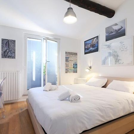 Primopiano - Battaglia B Appartement Milaan Buitenkant foto