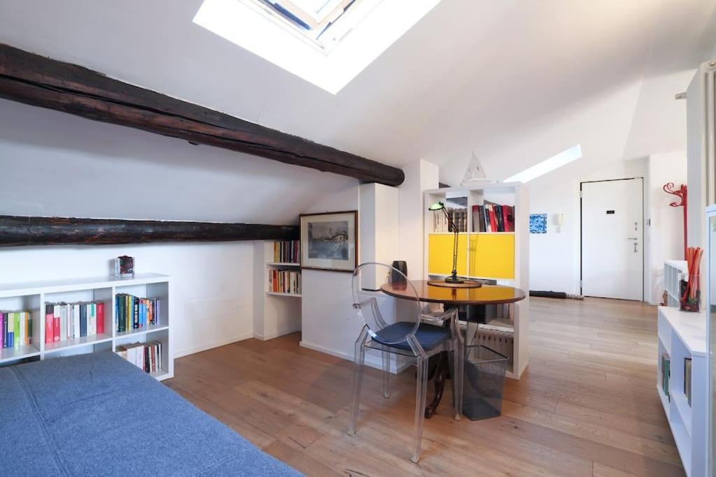 Primopiano - Battaglia B Appartement Milaan Buitenkant foto