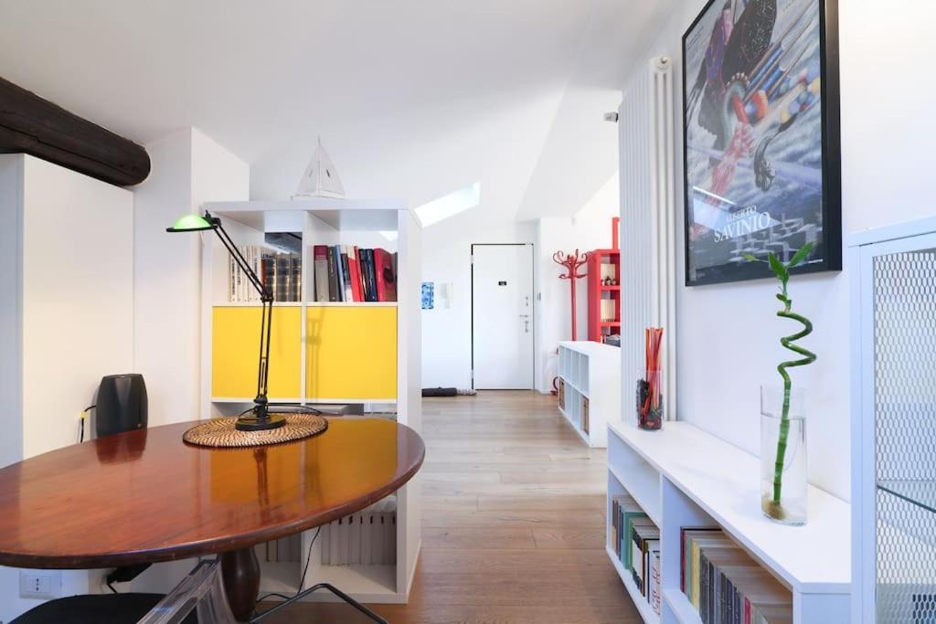 Primopiano - Battaglia B Appartement Milaan Buitenkant foto