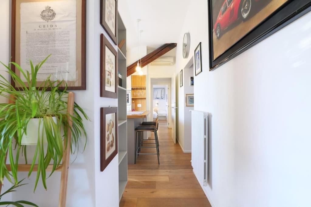 Primopiano - Battaglia B Appartement Milaan Buitenkant foto