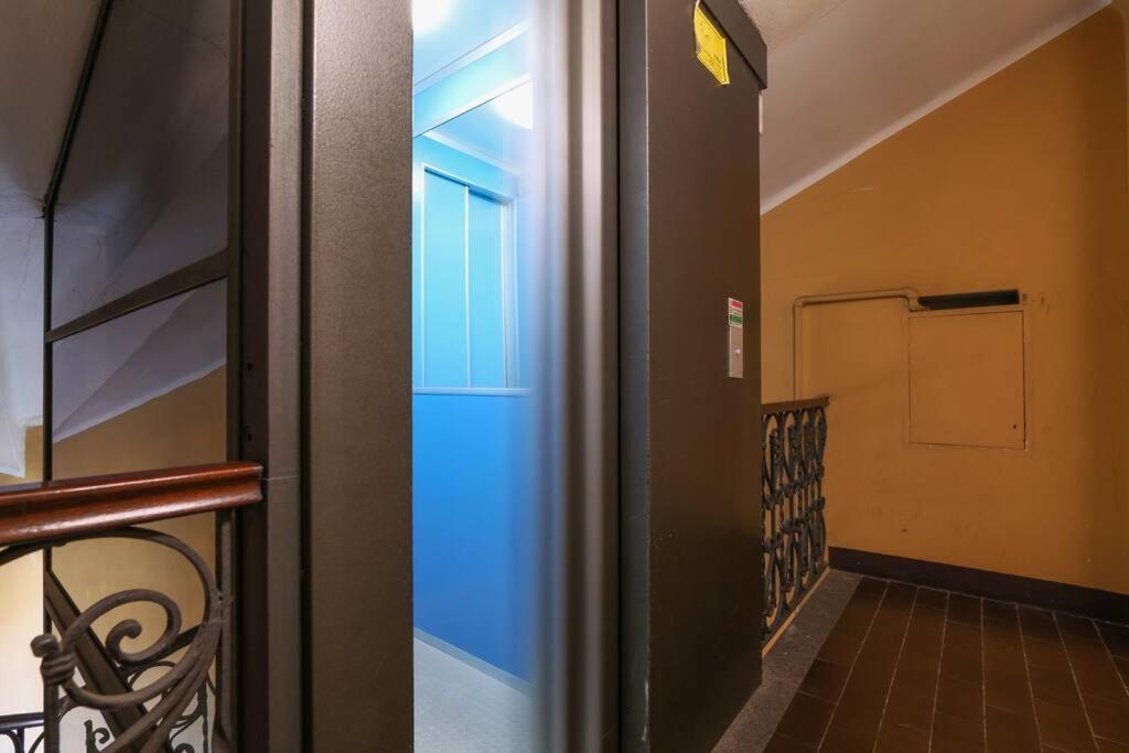 Primopiano - Battaglia B Appartement Milaan Buitenkant foto