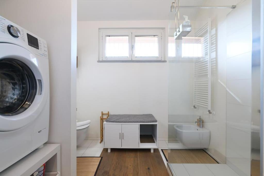Primopiano - Battaglia B Appartement Milaan Buitenkant foto