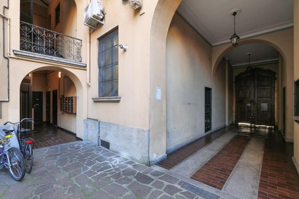 Primopiano - Battaglia B Appartement Milaan Buitenkant foto