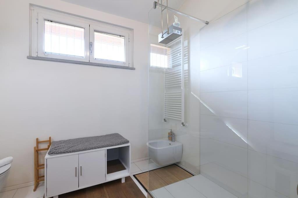Primopiano - Battaglia B Appartement Milaan Buitenkant foto