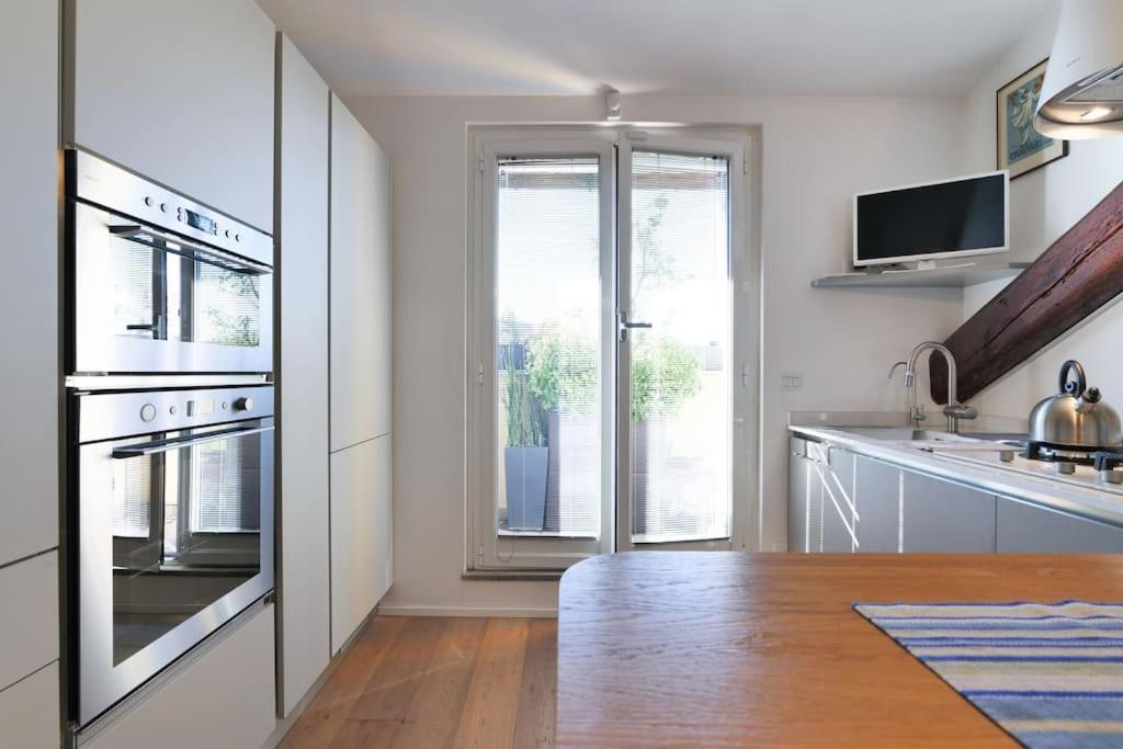 Primopiano - Battaglia B Appartement Milaan Buitenkant foto