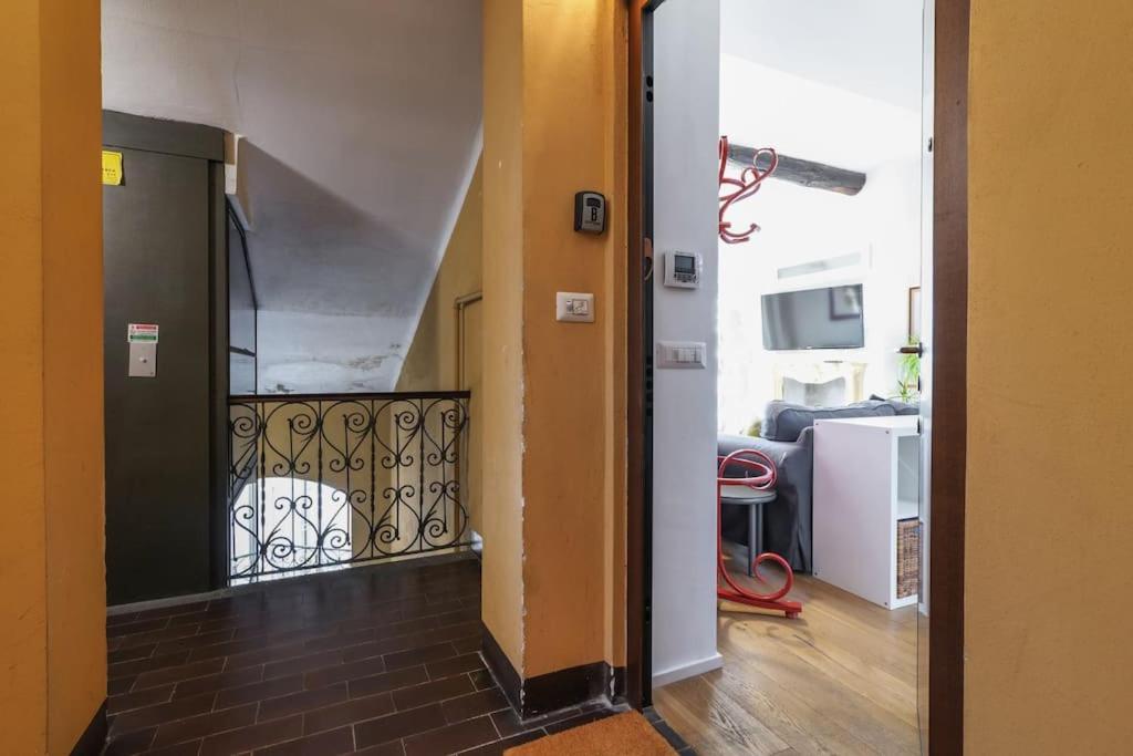 Primopiano - Battaglia B Appartement Milaan Buitenkant foto