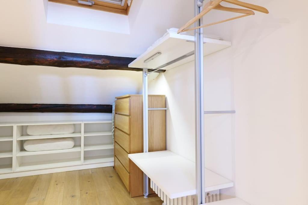 Primopiano - Battaglia B Appartement Milaan Buitenkant foto